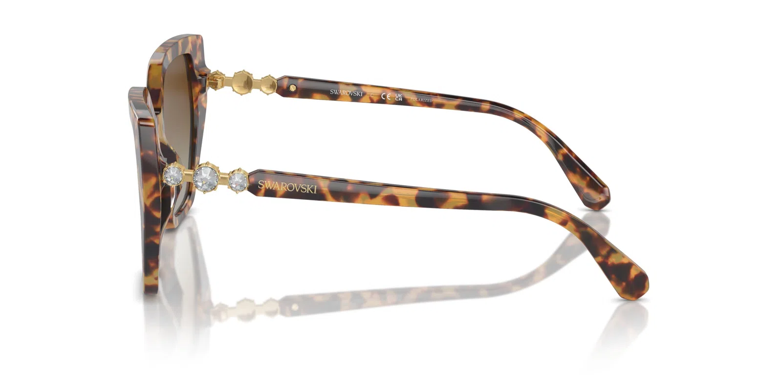 Swarovski 6016 Sunglasses - view 24